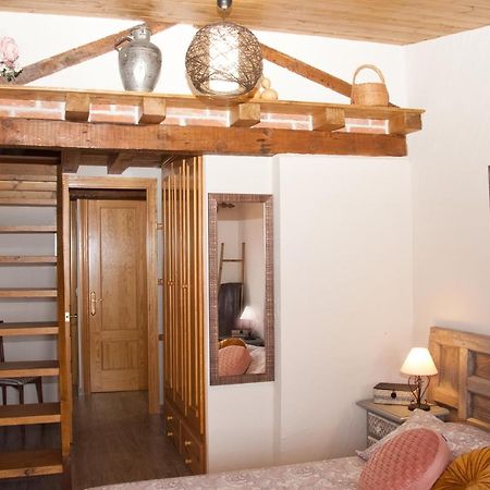 Villa La Casita Del Portal Pedro Bernardo Esterno foto