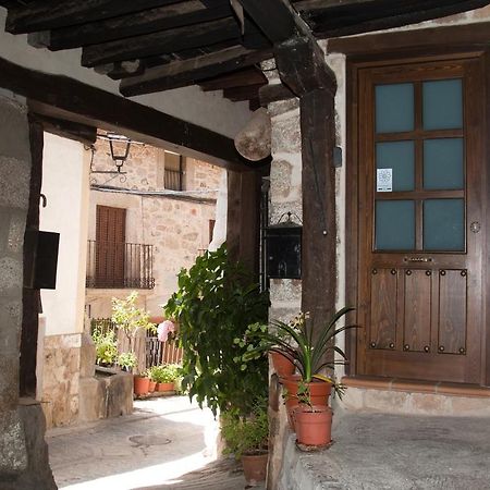 Villa La Casita Del Portal Pedro Bernardo Esterno foto