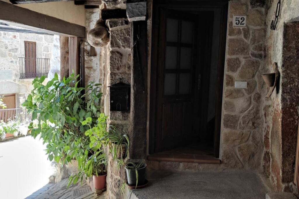 Villa La Casita Del Portal Pedro Bernardo Esterno foto