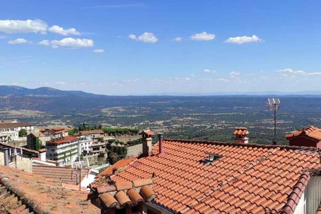Villa La Casita Del Portal Pedro Bernardo Esterno foto