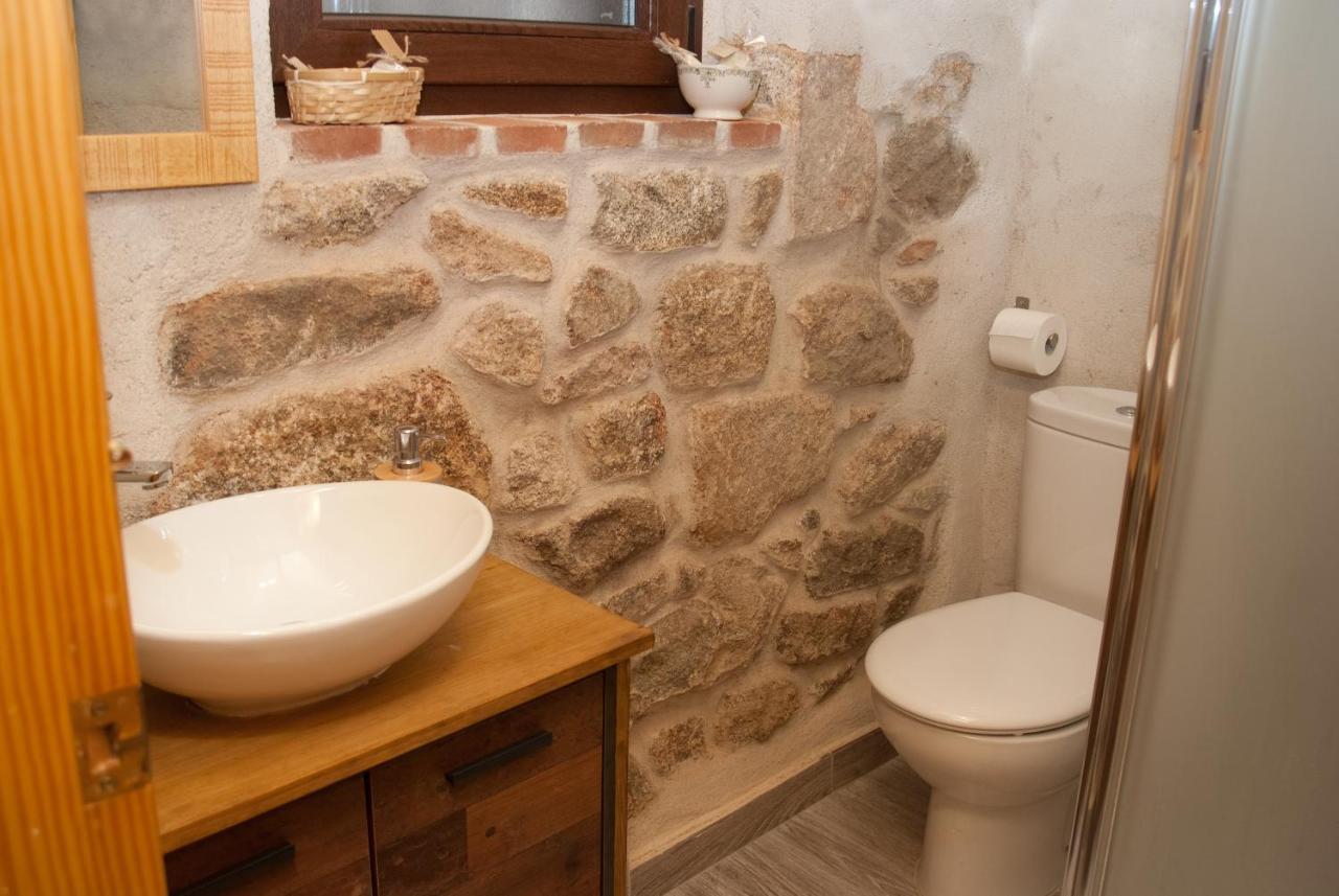 Villa La Casita Del Portal Pedro Bernardo Esterno foto