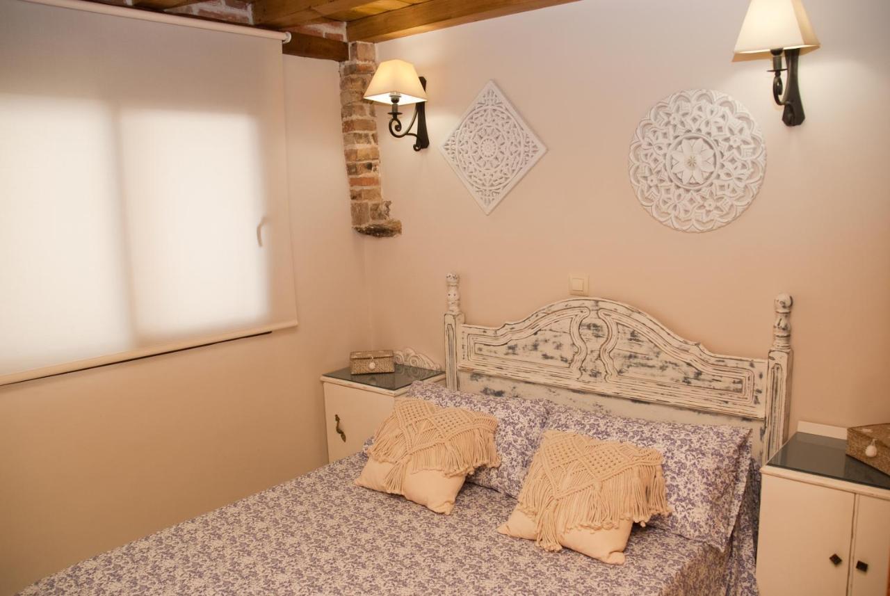 Villa La Casita Del Portal Pedro Bernardo Esterno foto