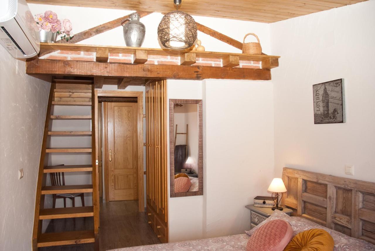 Villa La Casita Del Portal Pedro Bernardo Esterno foto