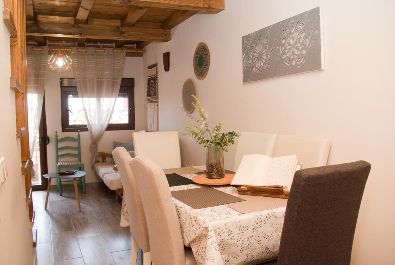 Villa La Casita Del Portal Pedro Bernardo Esterno foto