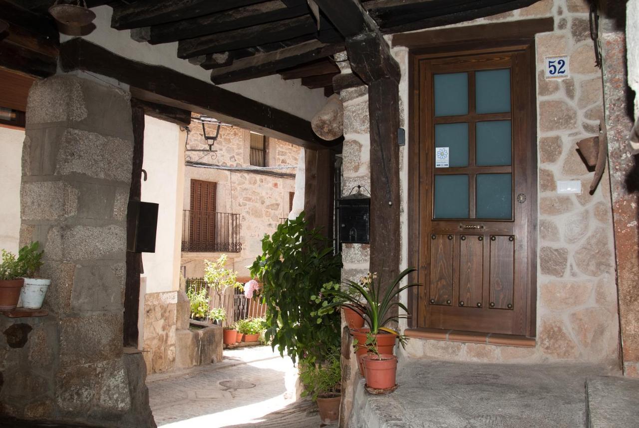 Villa La Casita Del Portal Pedro Bernardo Esterno foto