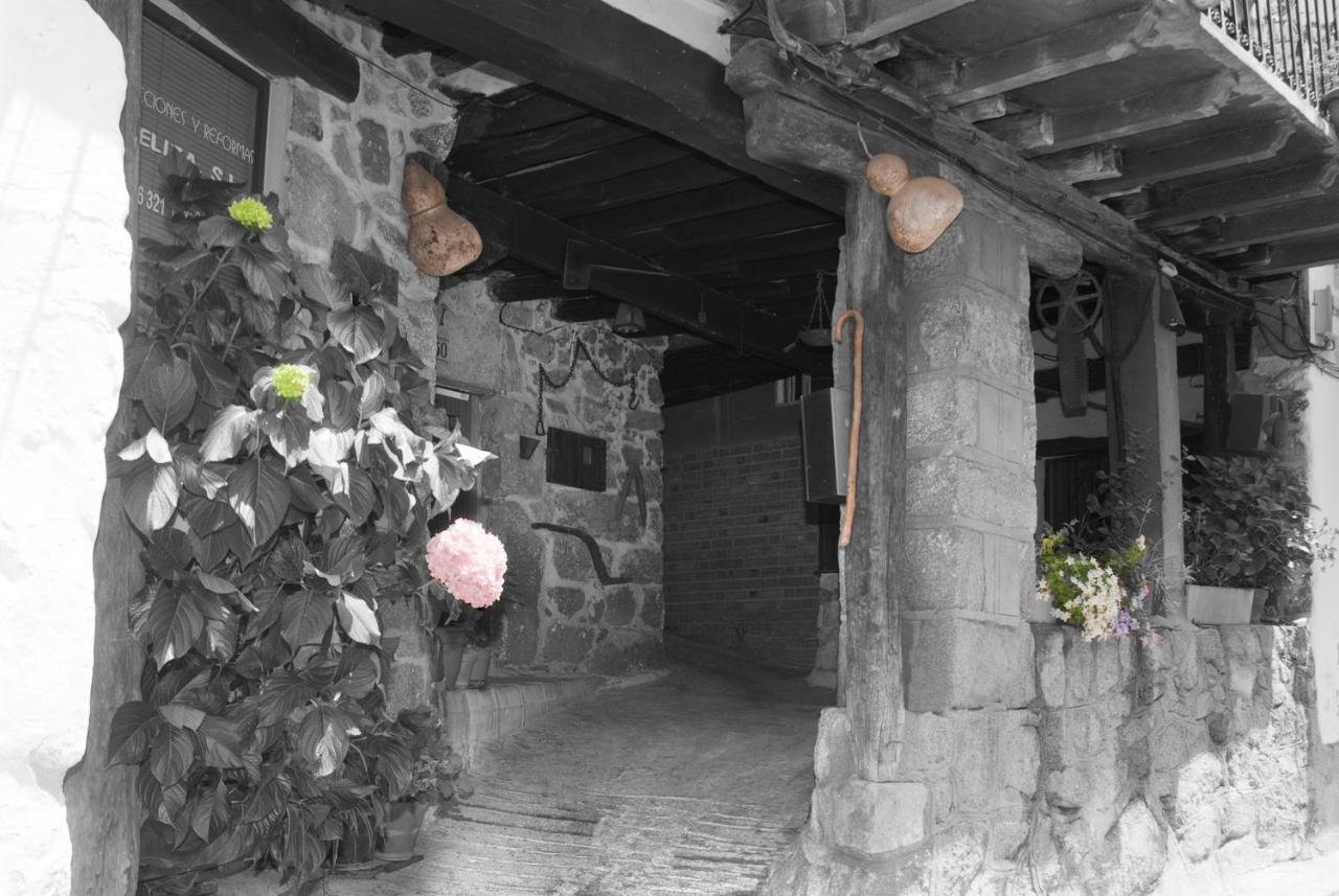 Villa La Casita Del Portal Pedro Bernardo Esterno foto