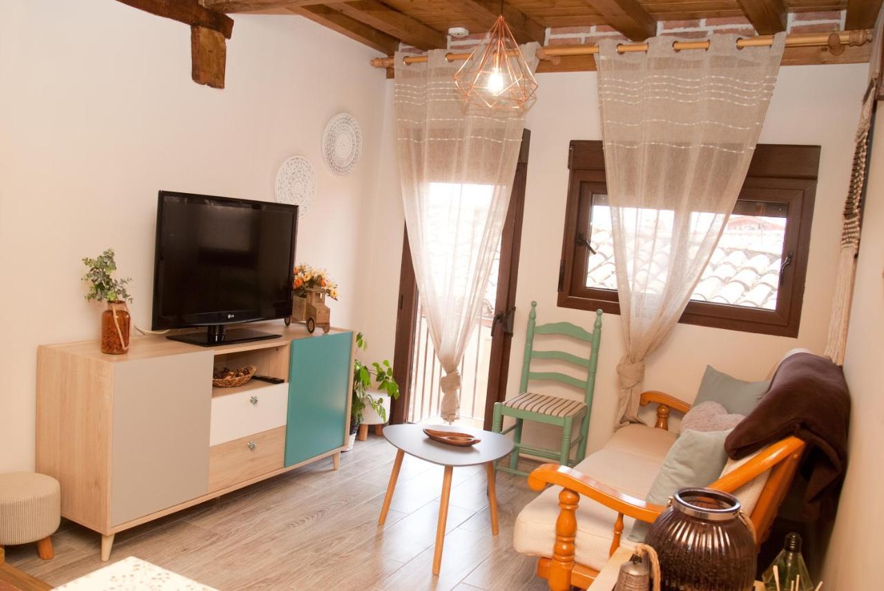 Villa La Casita Del Portal Pedro Bernardo Esterno foto