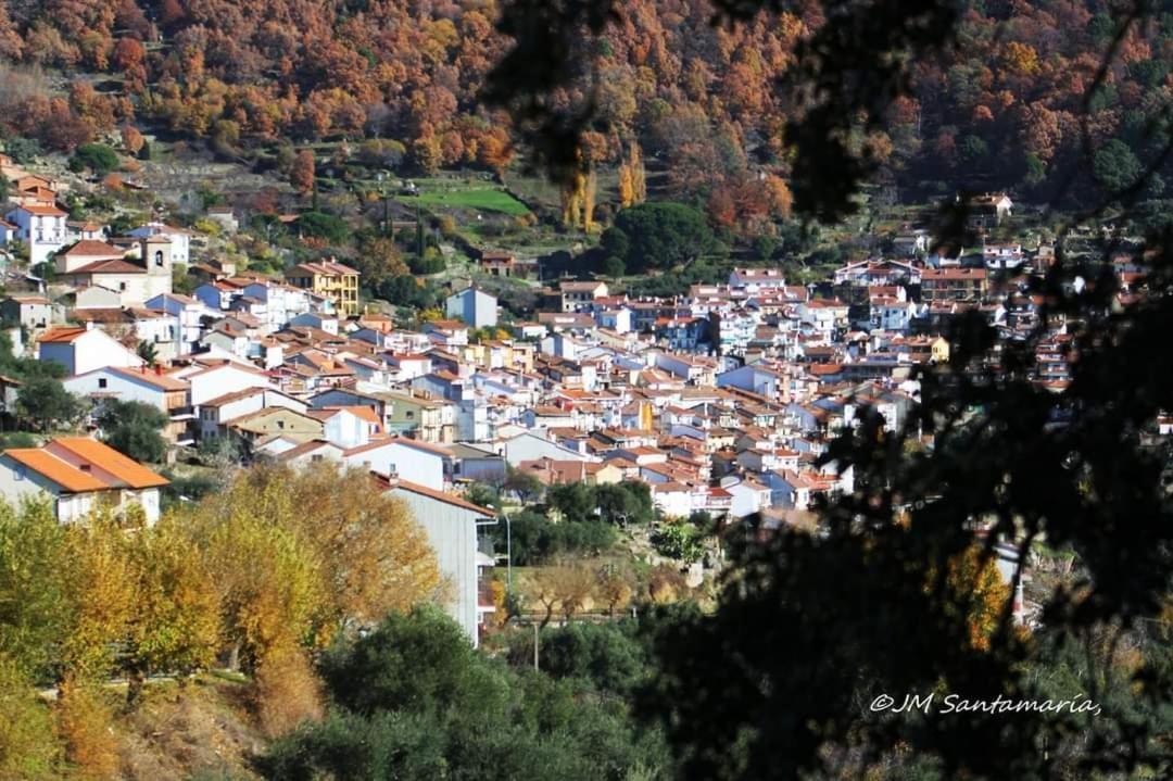 Villa La Casita Del Portal Pedro Bernardo Esterno foto