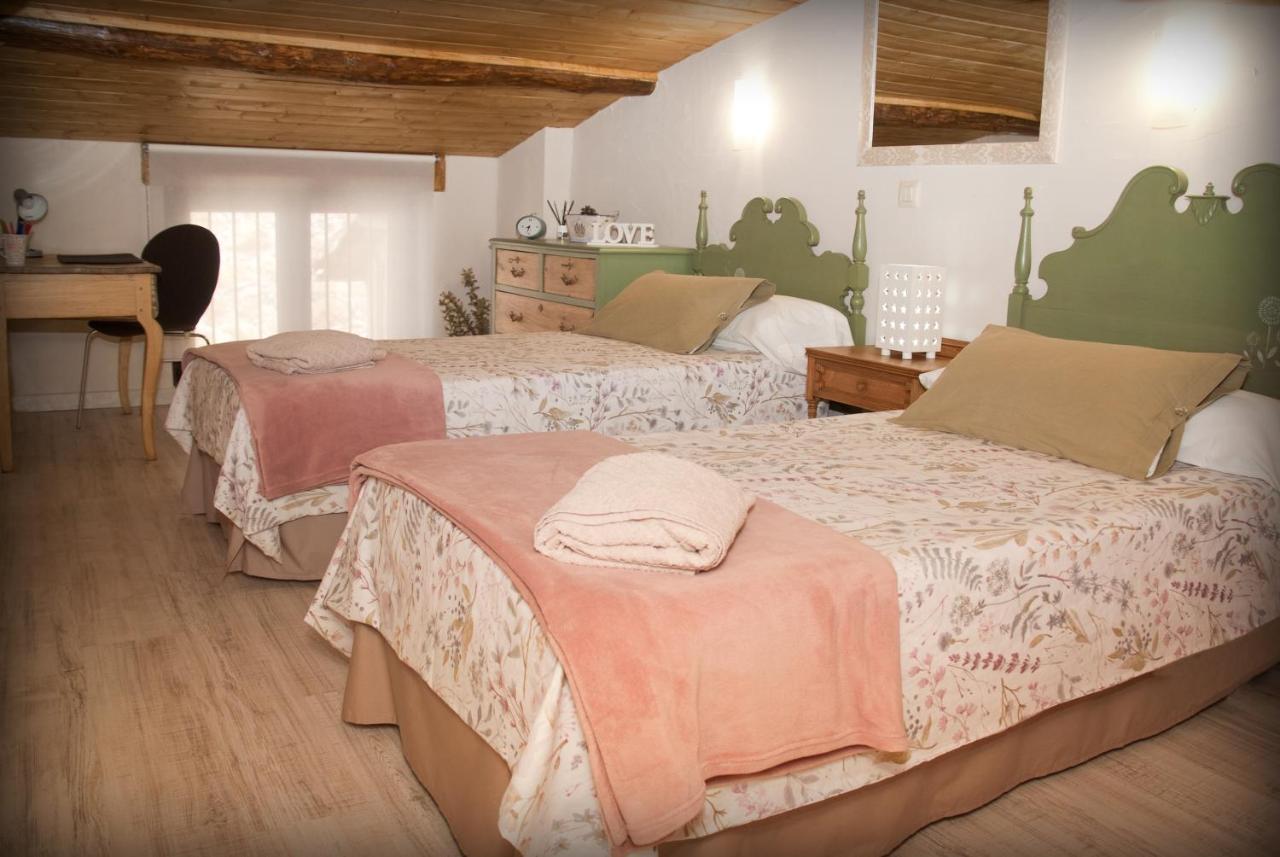 Villa La Casita Del Portal Pedro Bernardo Esterno foto