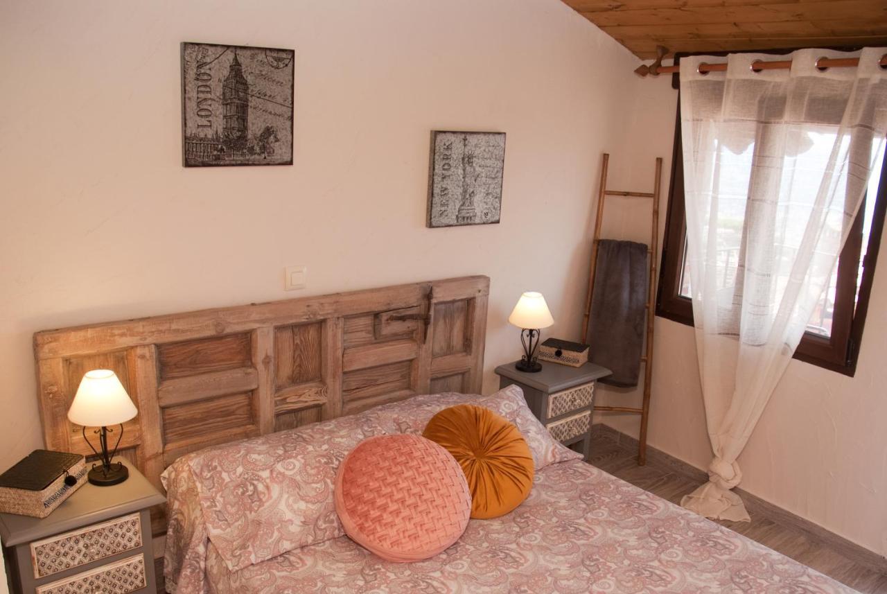 Villa La Casita Del Portal Pedro Bernardo Esterno foto