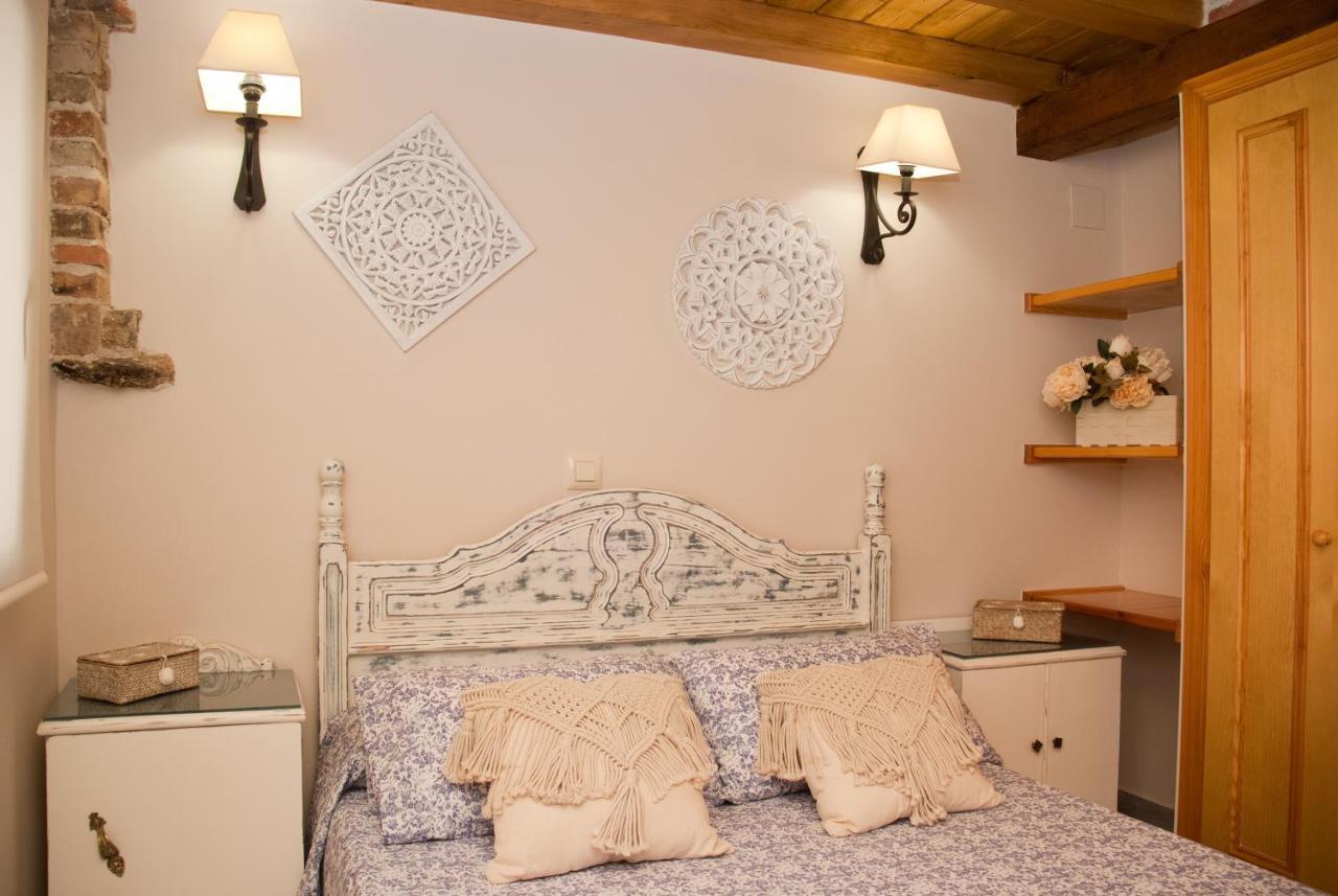 Villa La Casita Del Portal Pedro Bernardo Esterno foto