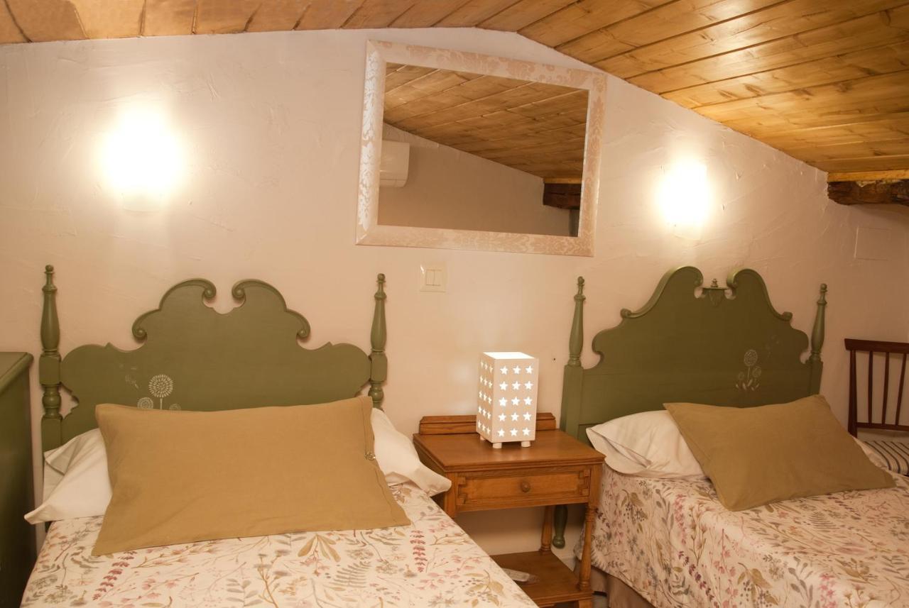 Villa La Casita Del Portal Pedro Bernardo Esterno foto