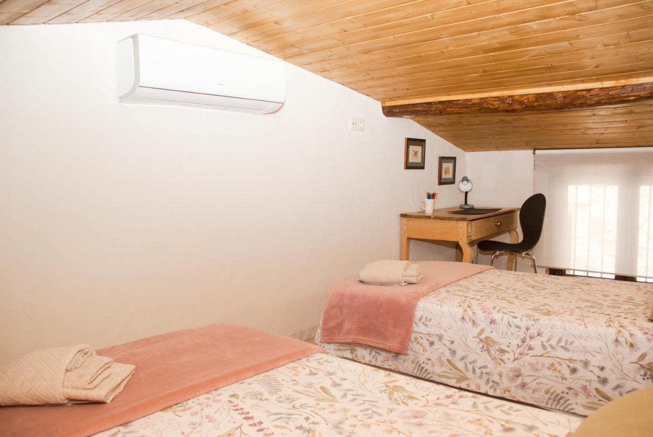 Villa La Casita Del Portal Pedro Bernardo Esterno foto