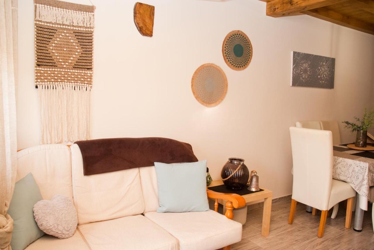 Villa La Casita Del Portal Pedro Bernardo Esterno foto